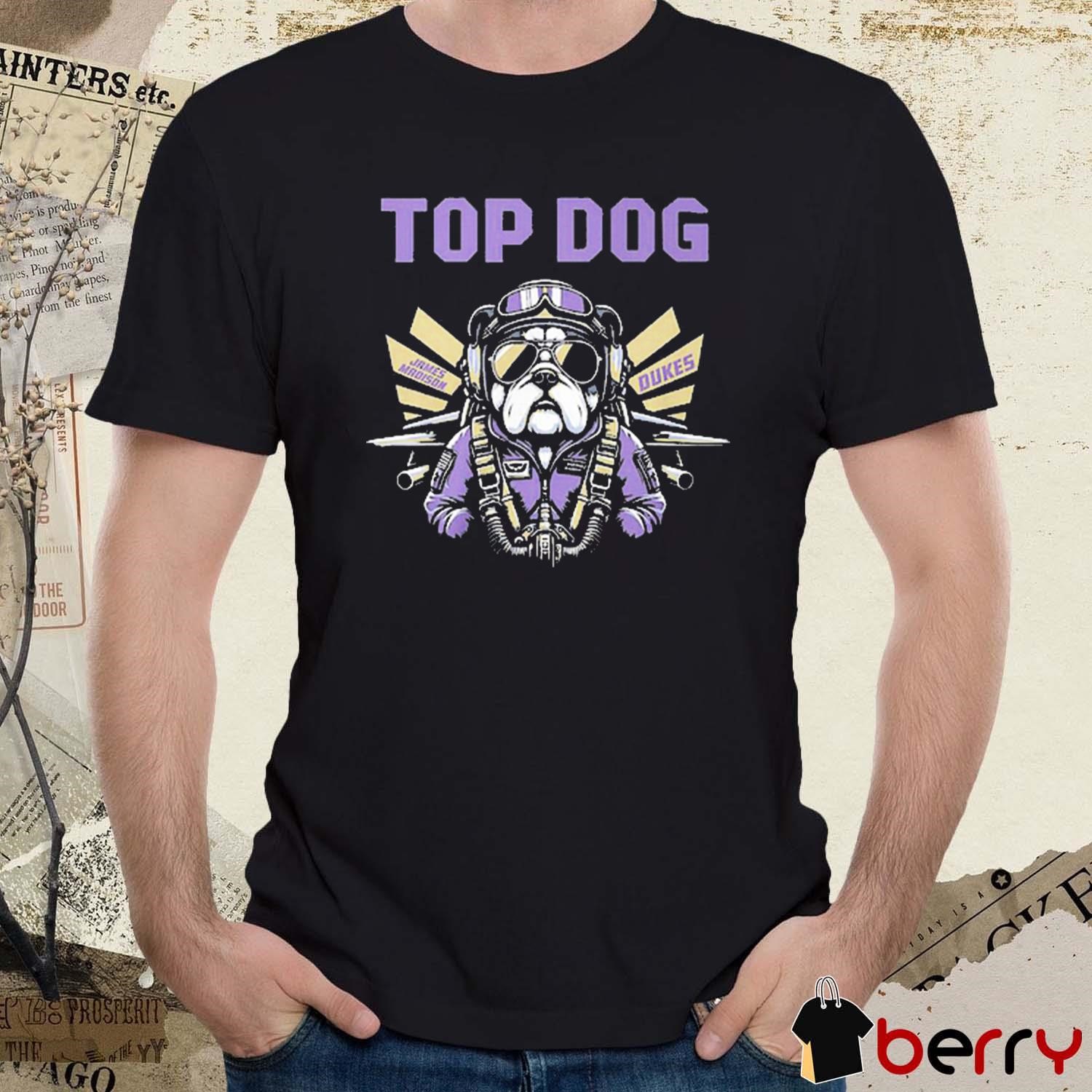 top dog shirts