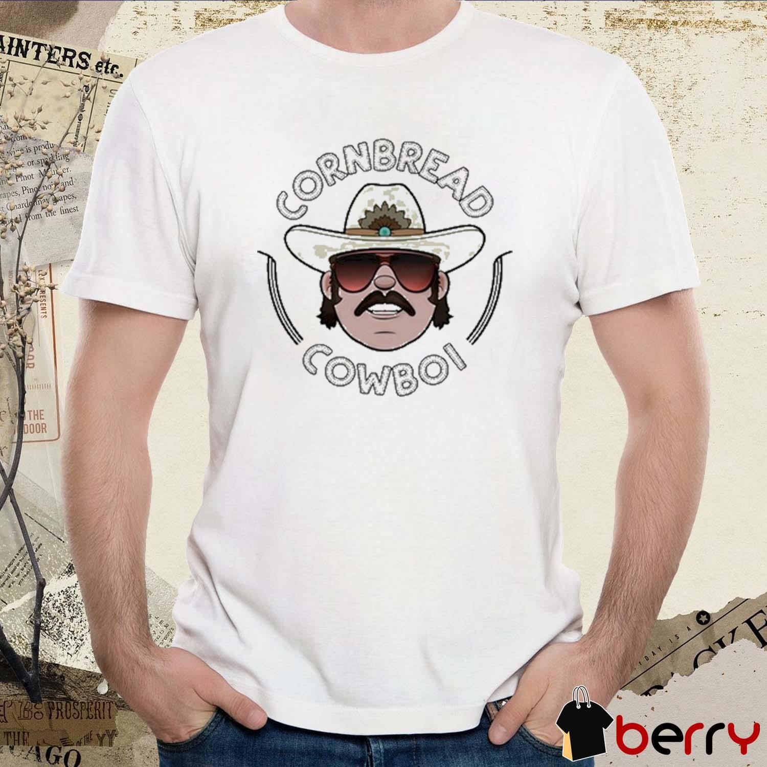 Cornbread Cowboi tshirt, hoodie, sweater, long