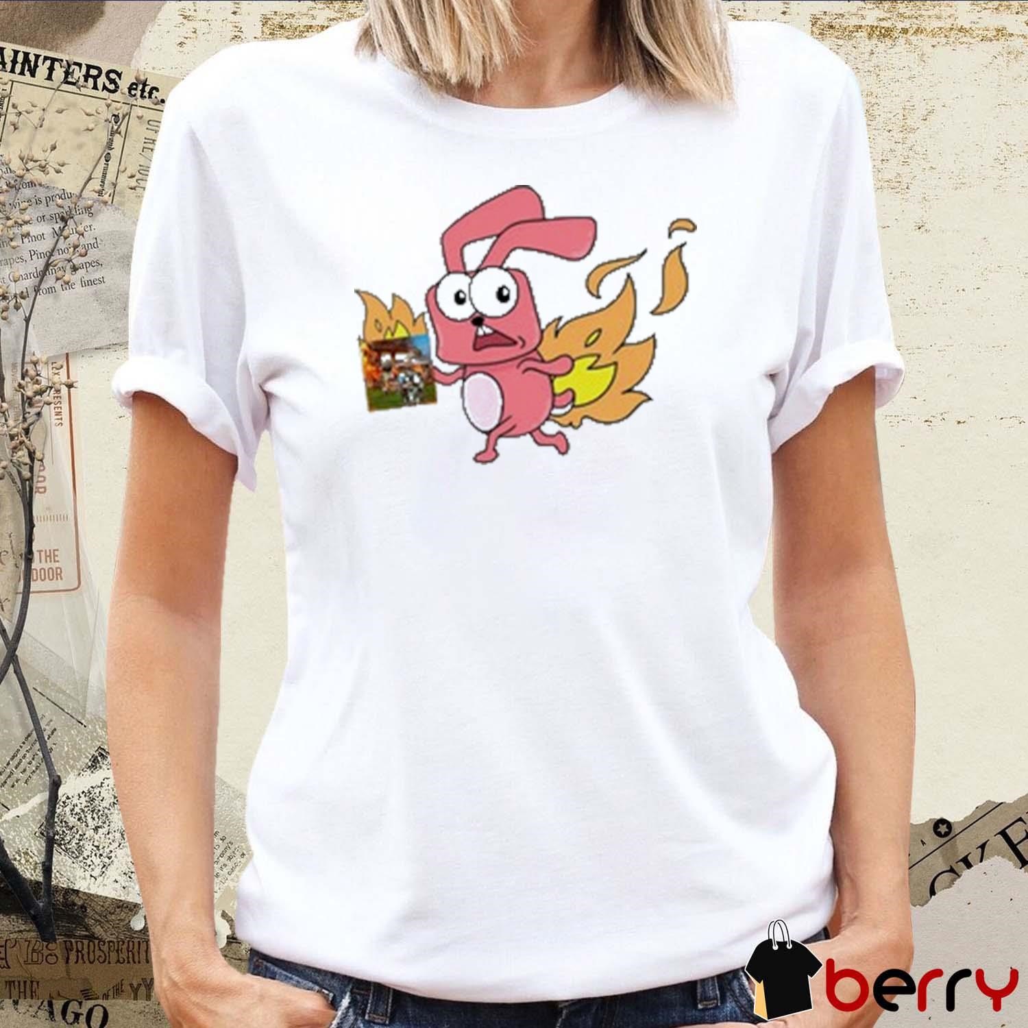 The Dillon Francis Rabbit t-shirt, hoodie, sweater, long sleeve and ...