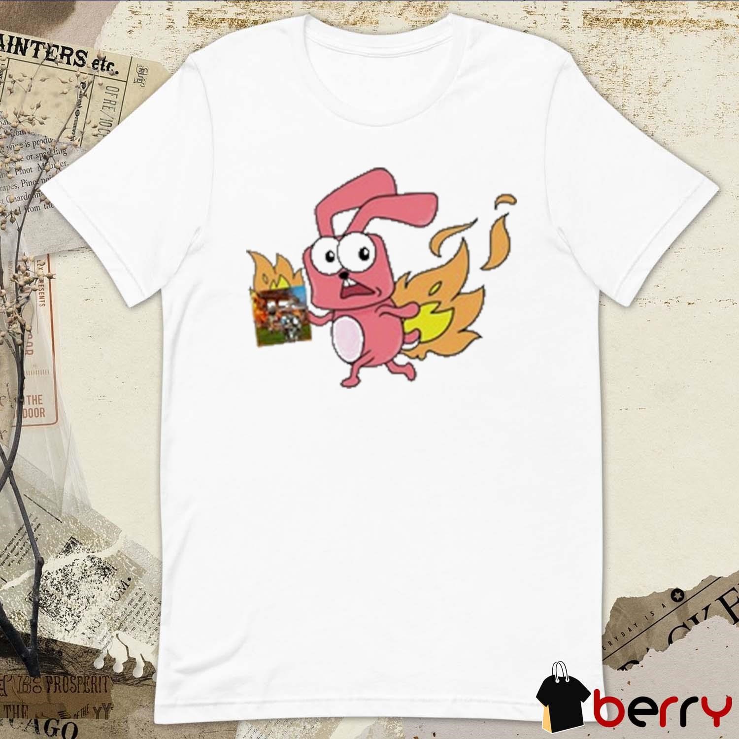 The Dillon Francis Rabbit t-shirt, hoodie, sweater, long sleeve and ...