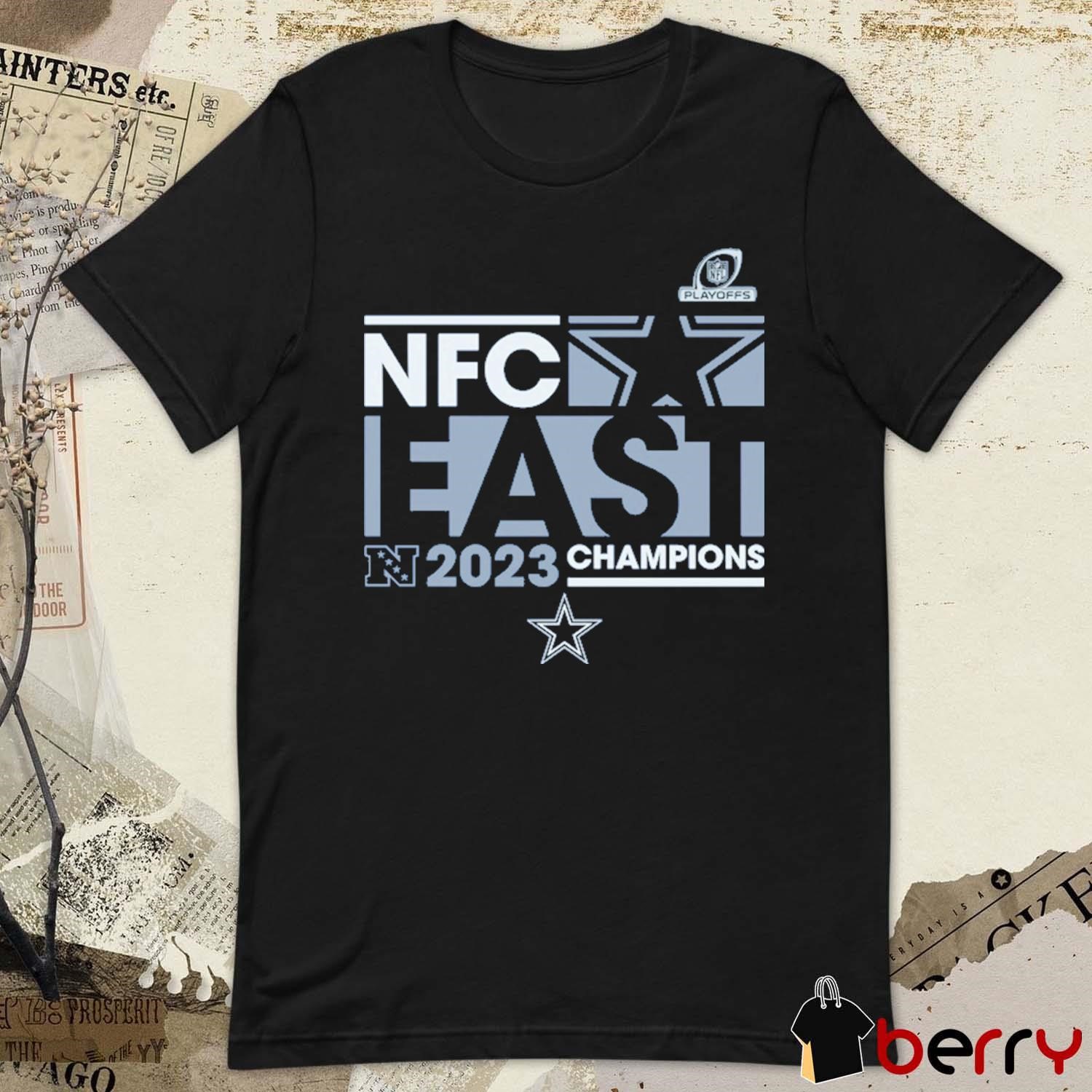 Shop dallas cowboys nfc east shirts Flash Sales