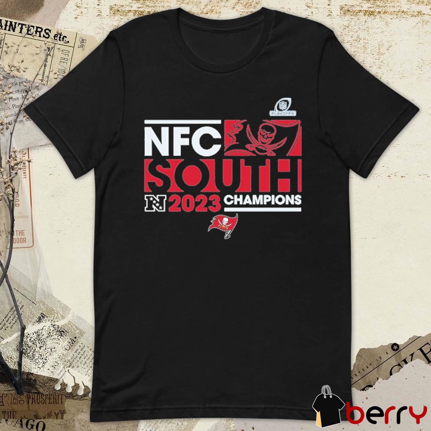 Division Champions Tampa Bay Championship Shirts Vintage NFL South