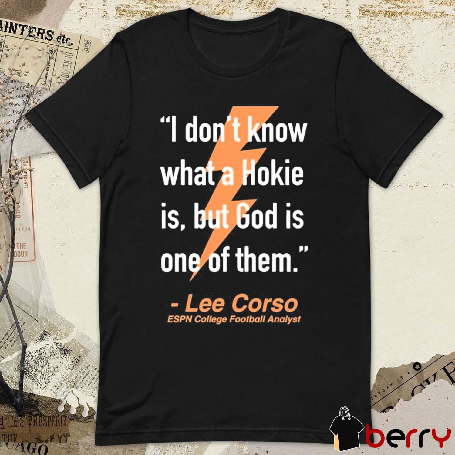 GOD ONLY KNOWS COLLEGE LOGO T-SHIRT Only God Knows Unisex