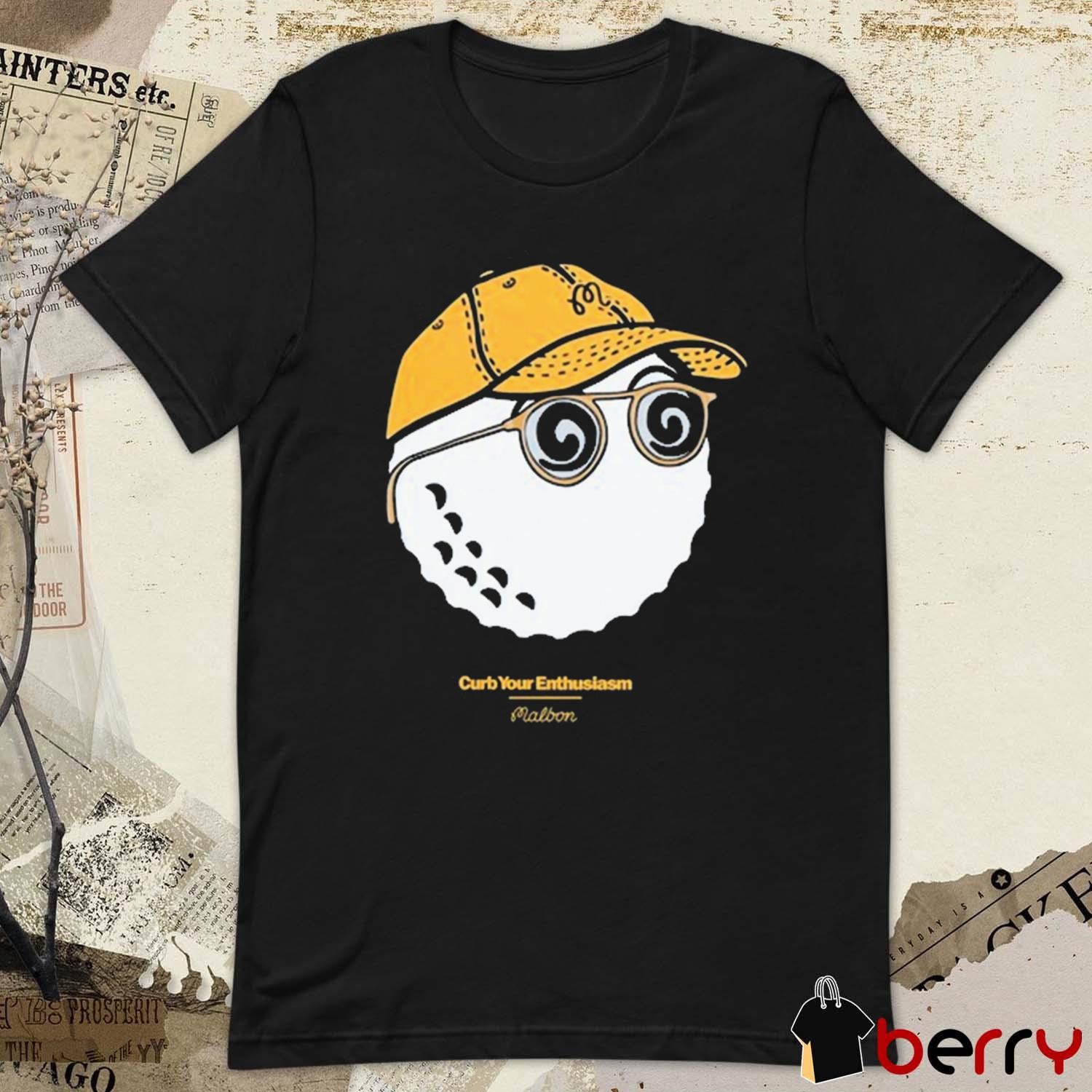 Malbon X Curb Your Enthusiasm Curb Buckets t-shirt, hoodie