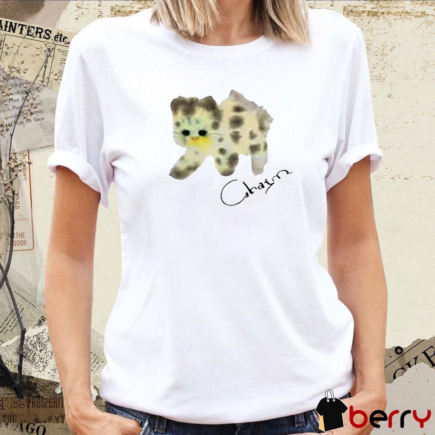 Clairo Charm Cat t-shirt, hoodie, sweater, long sleeve and