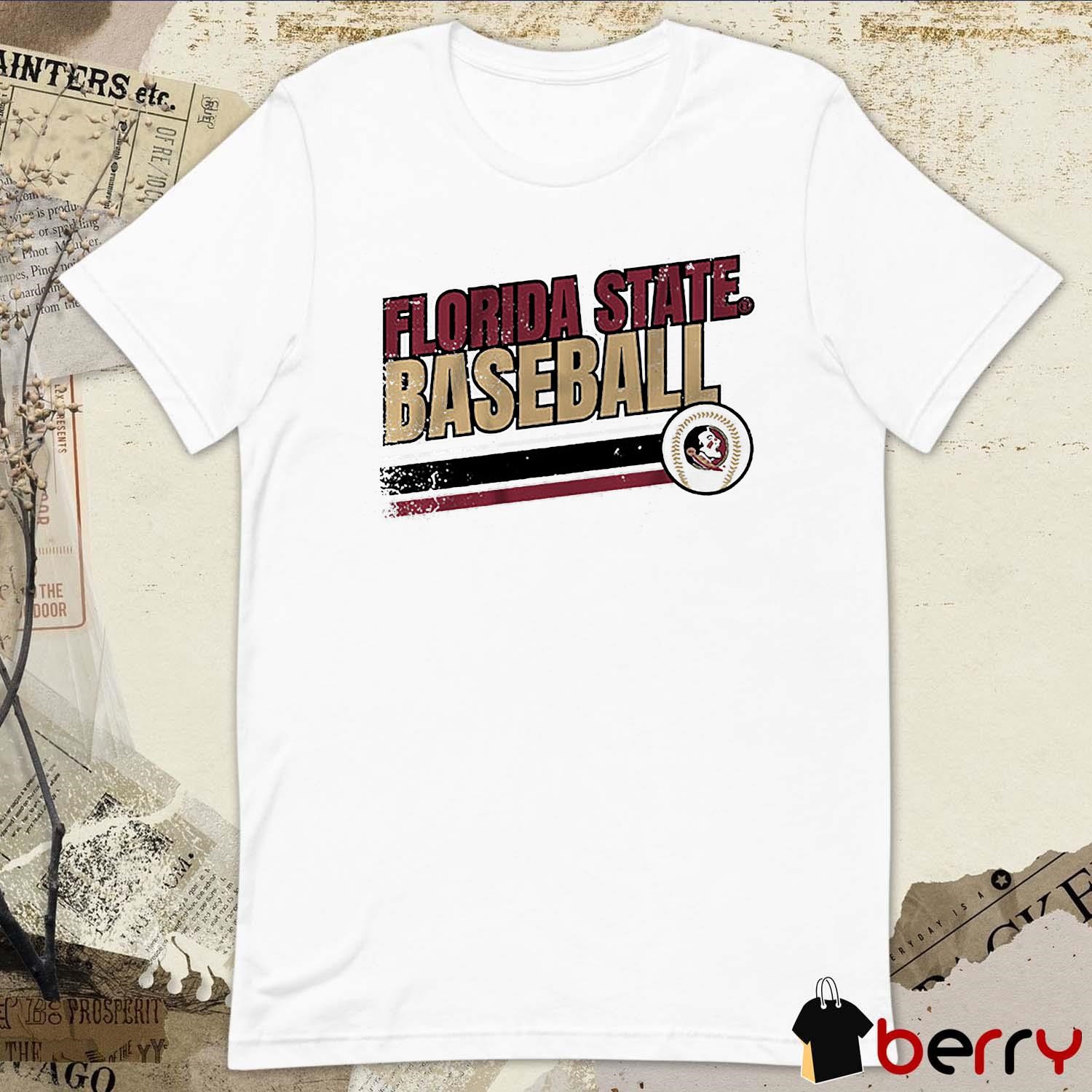 Design Ricamato Con Logo Florida State Seminoles - Foto 11