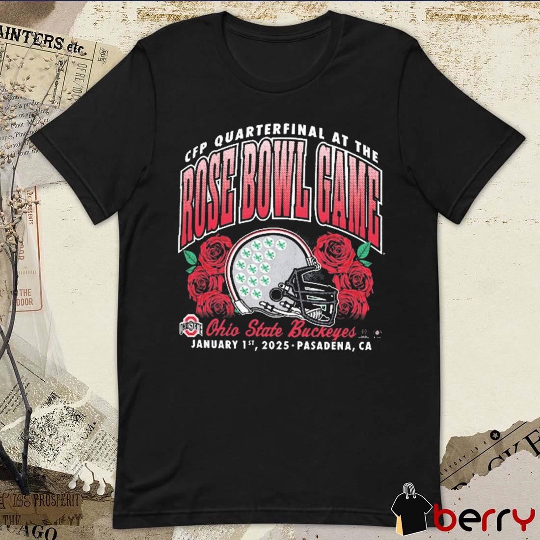 State Champ CFP National Champs Ohio State Buckeyes Football 2024