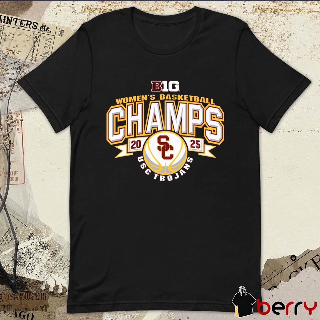 usc t shirt women's