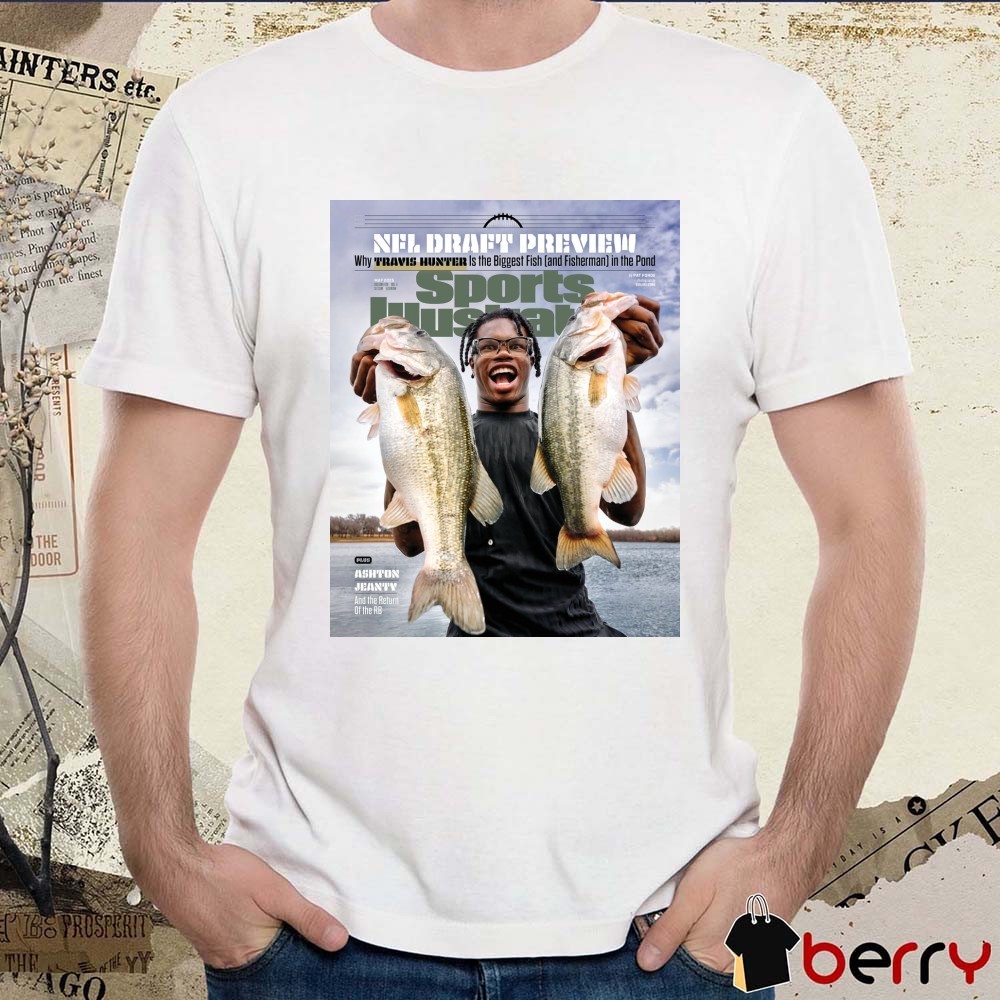 Great Trout Doors Man T-Shirt