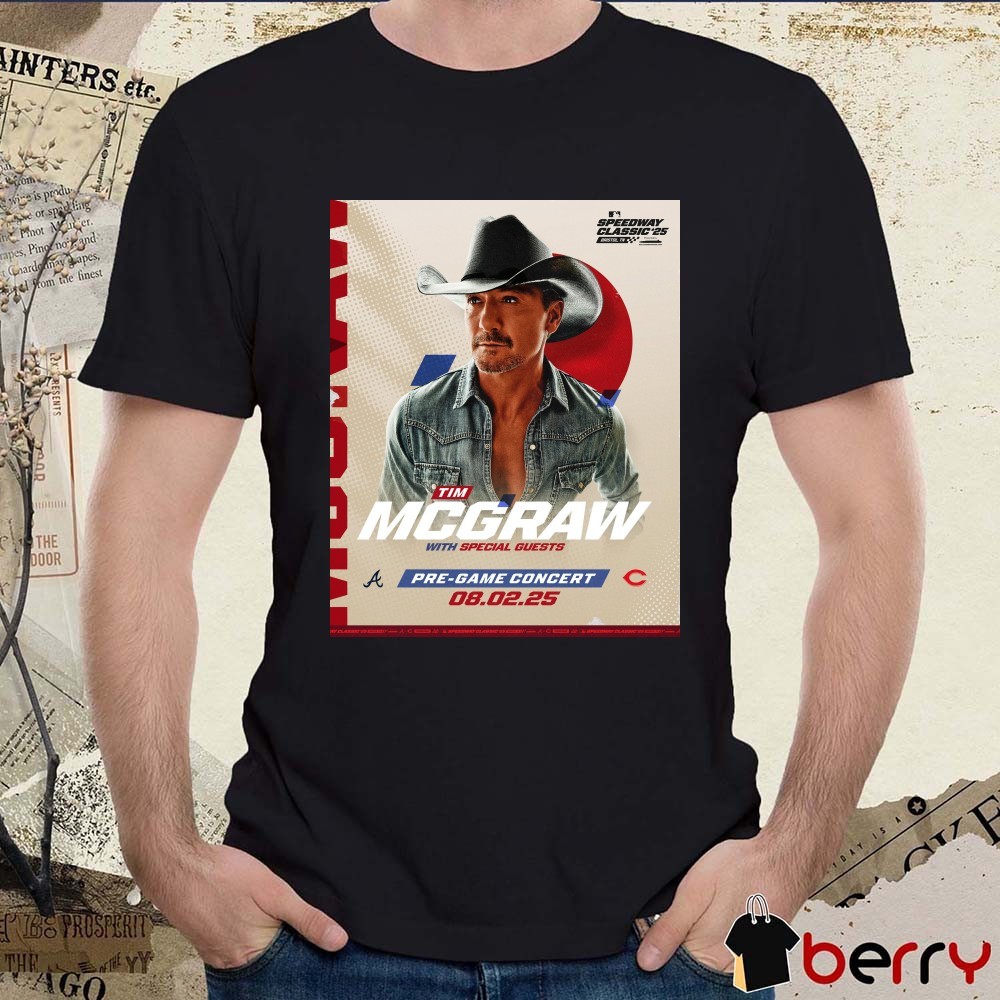 90s TIM MCGRAW LIVE TOUR T | souclothing