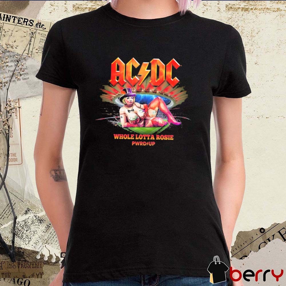 Official AC DC Madrid PWR UP Tour Whole Lotta Rosie July 12-16 2025 ...