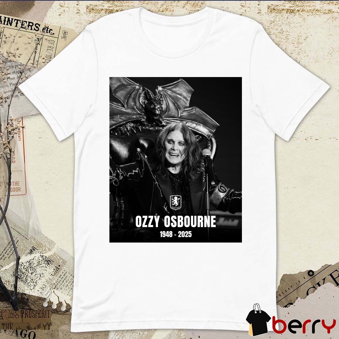 ozzy osbourne tour 2025 price